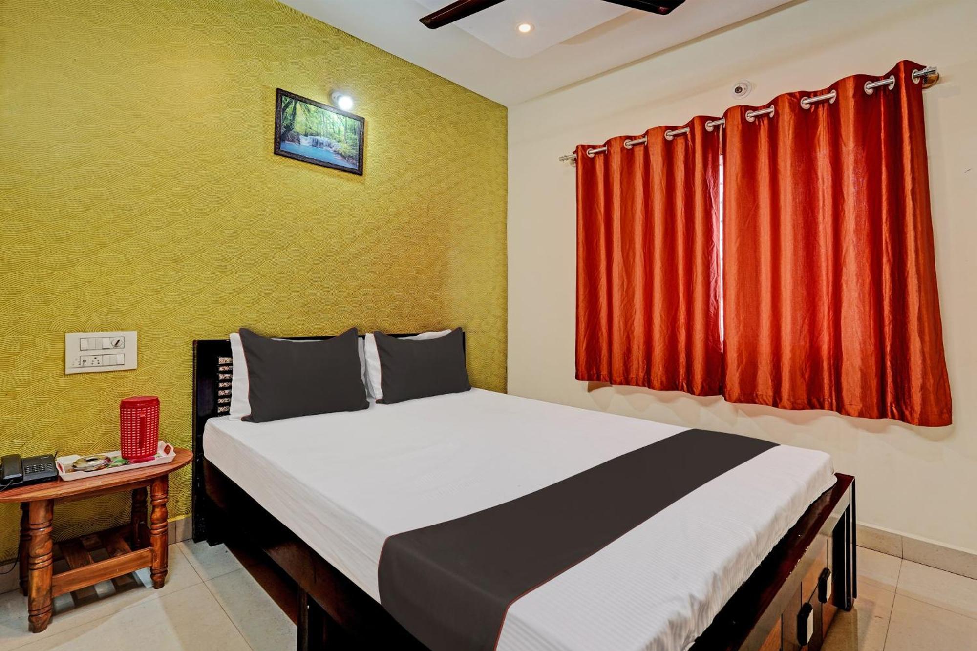 Hotel O Maruthi Residency バンガロール エクステリア 写真