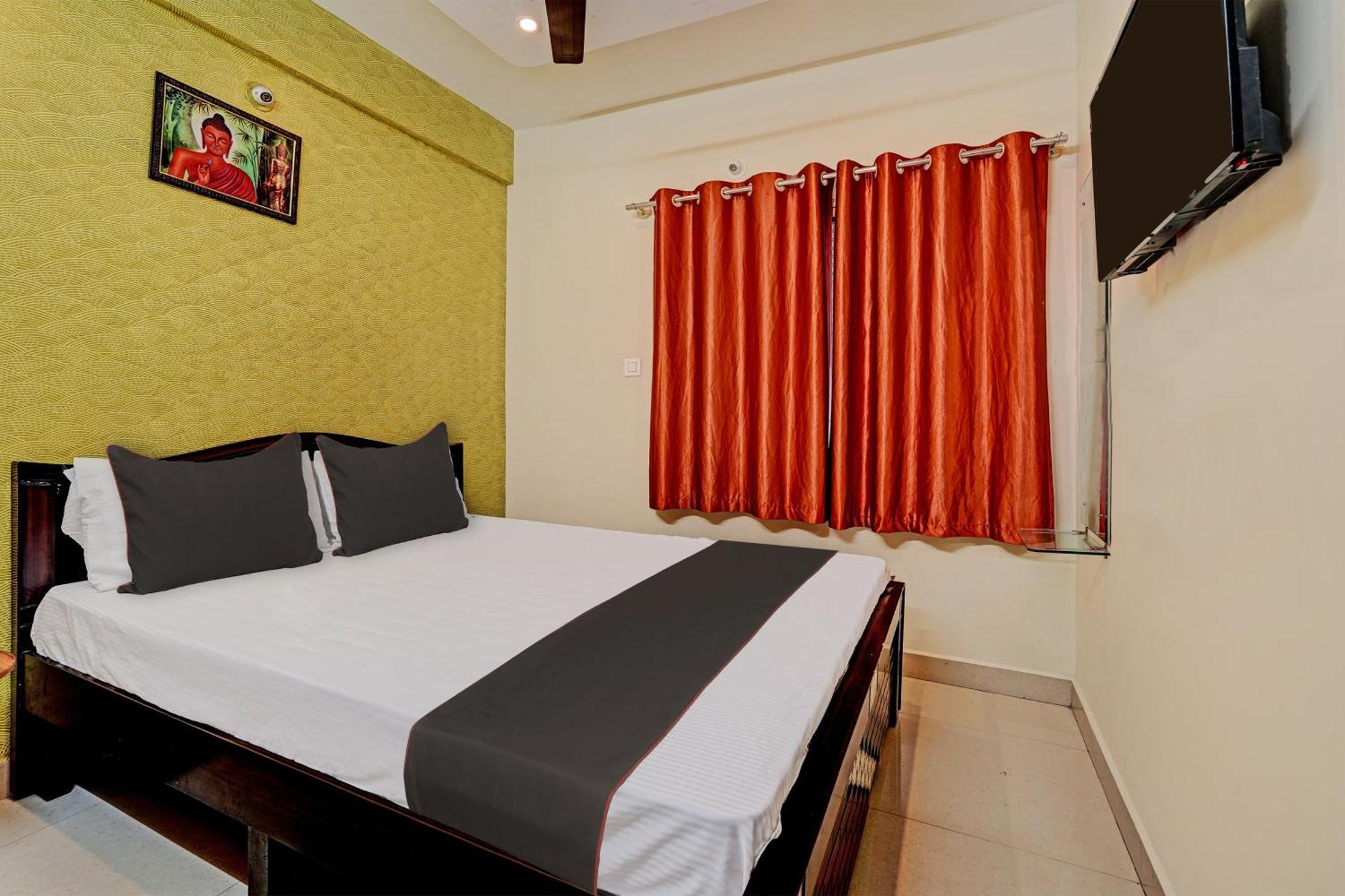 Hotel O Maruthi Residency バンガロール エクステリア 写真