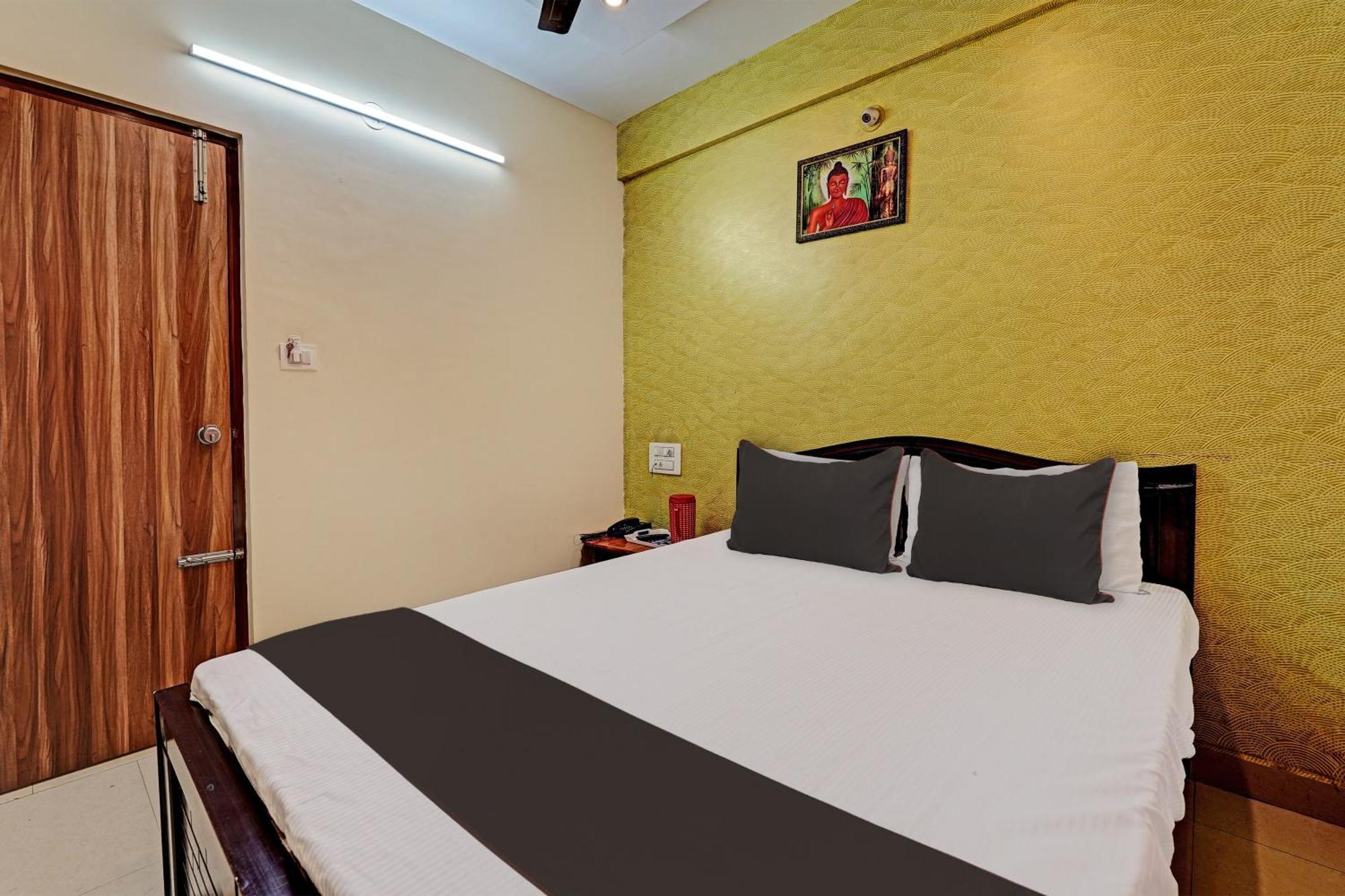 Hotel O Maruthi Residency バンガロール エクステリア 写真