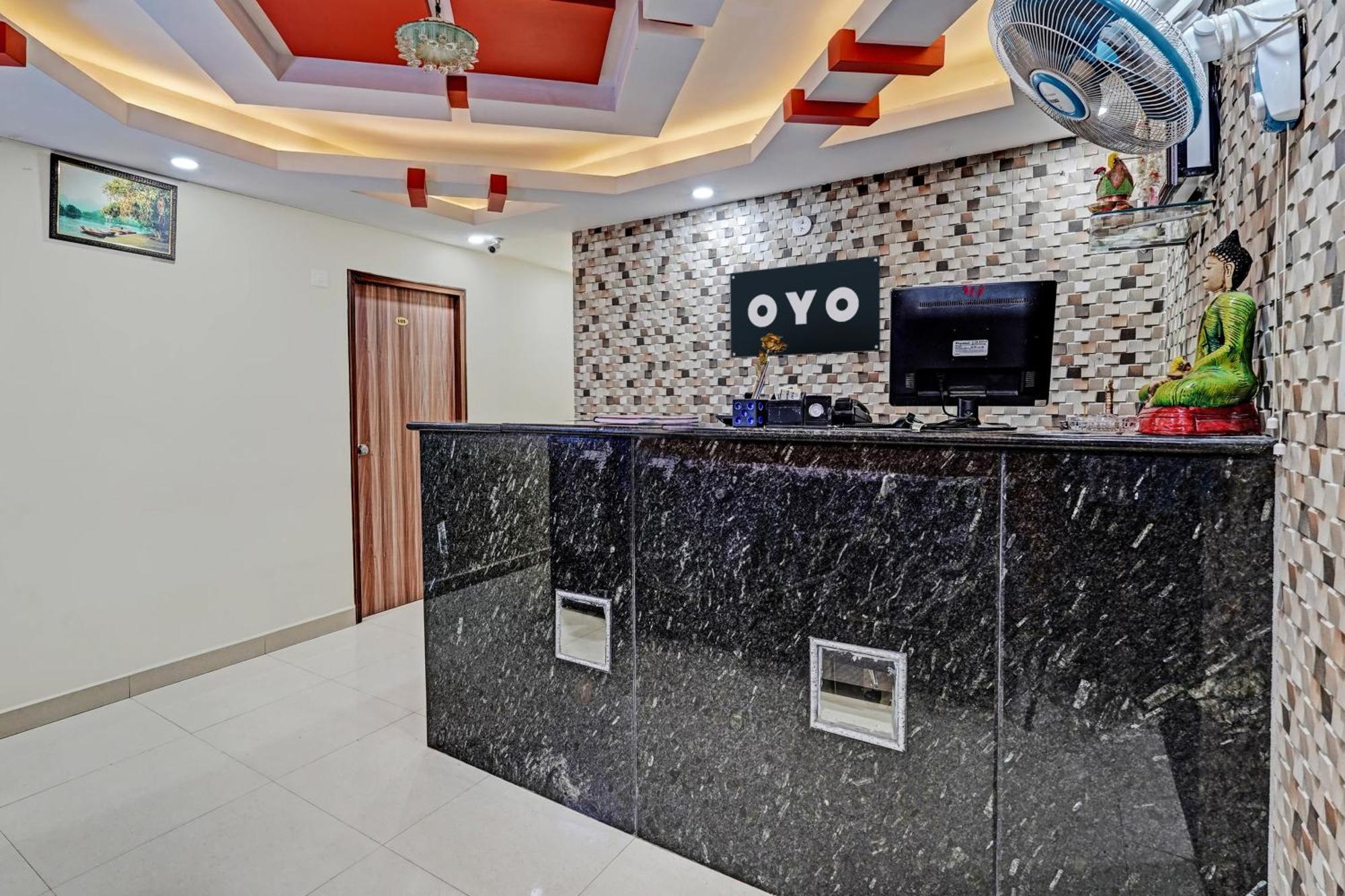 Hotel O Maruthi Residency バンガロール エクステリア 写真