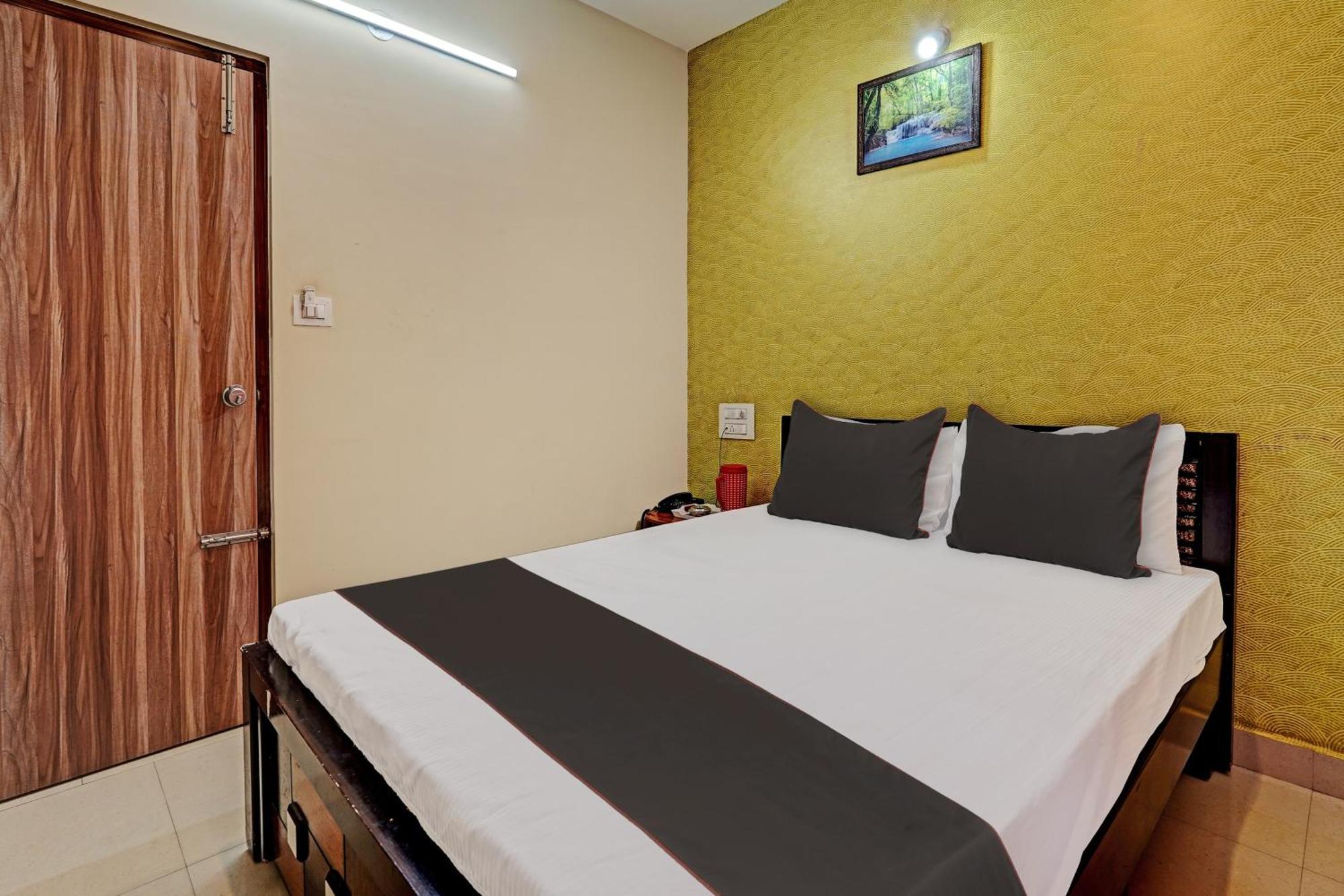 Hotel O Maruthi Residency バンガロール エクステリア 写真