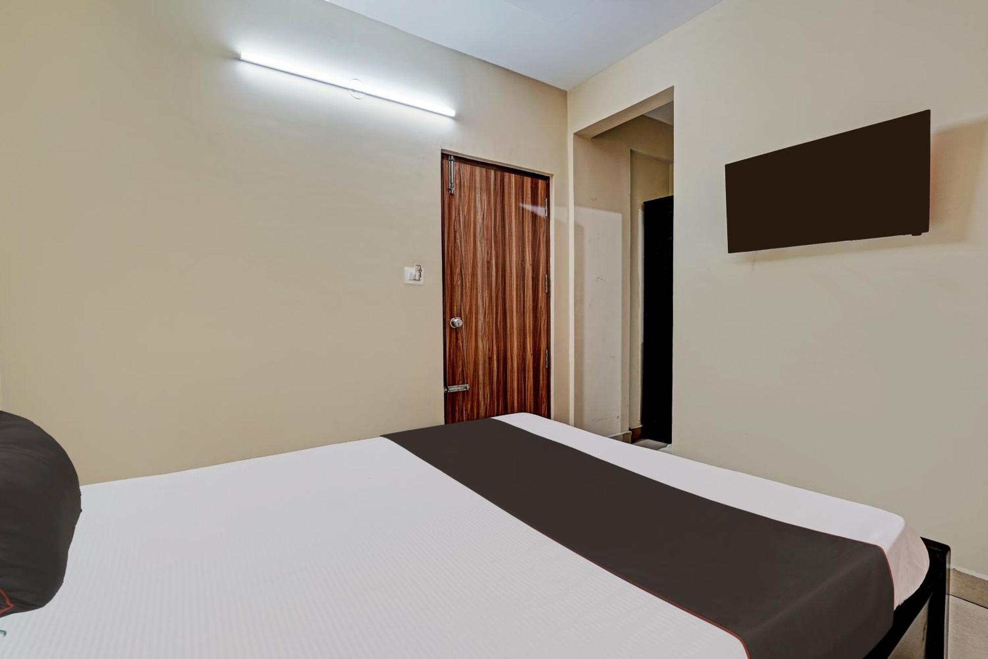 Hotel O Maruthi Residency バンガロール エクステリア 写真
