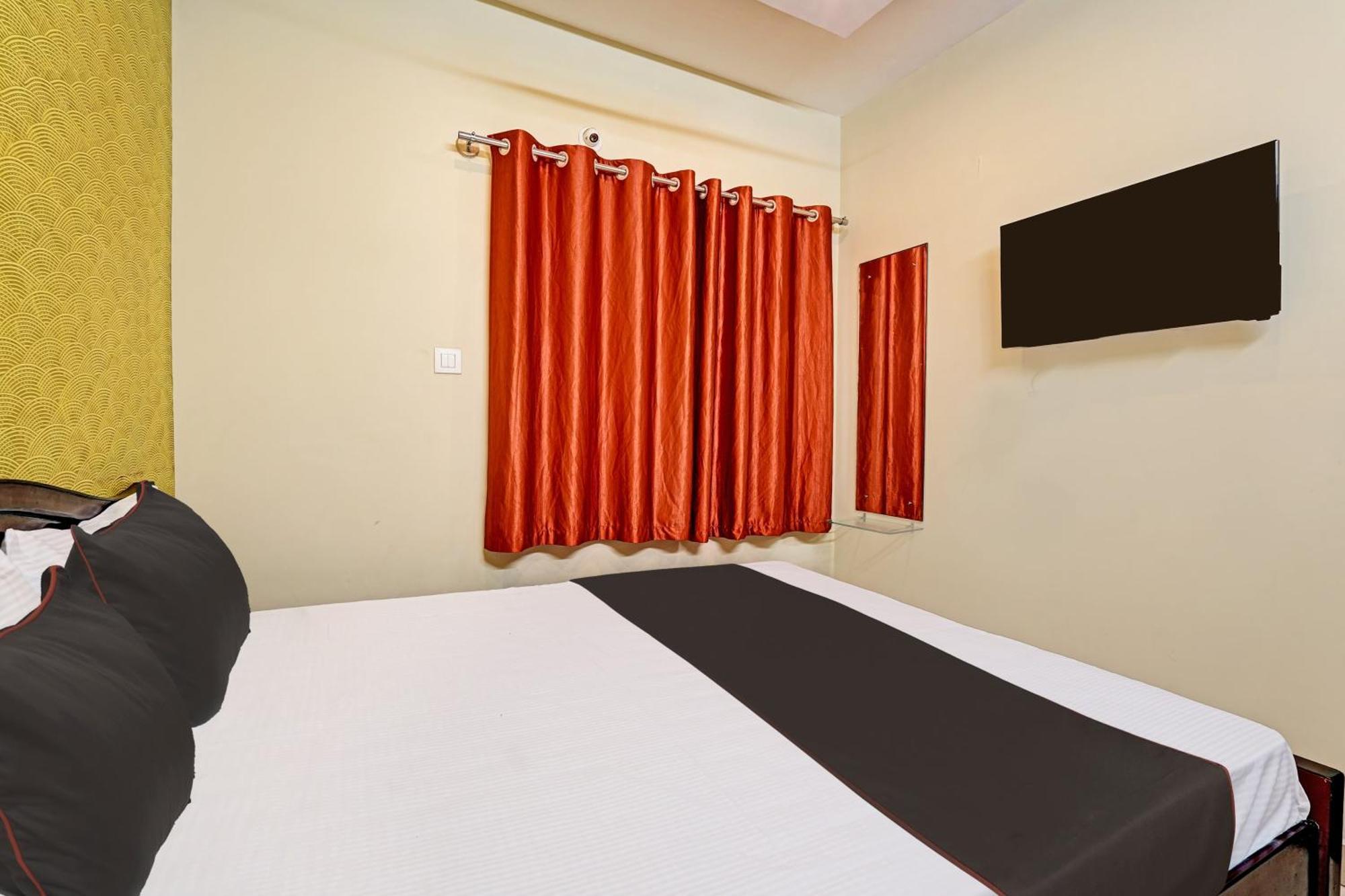 Hotel O Maruthi Residency バンガロール エクステリア 写真