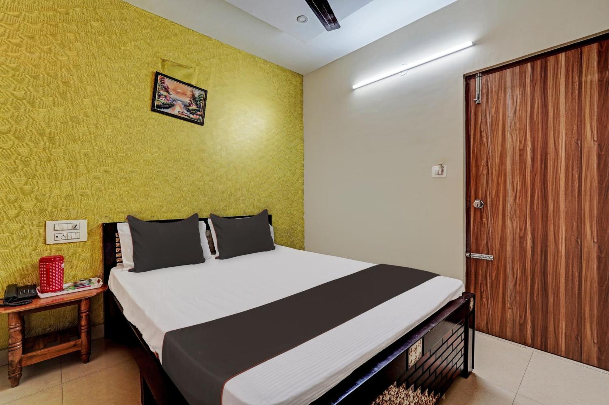 Hotel O Maruthi Residency バンガロール エクステリア 写真
