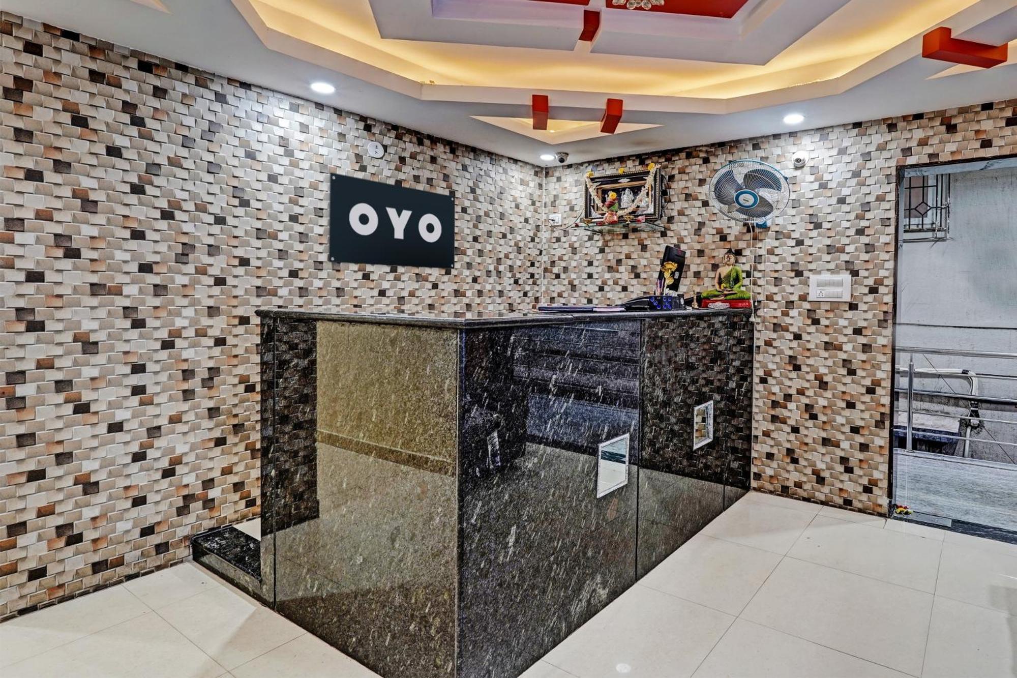 Hotel O Maruthi Residency バンガロール エクステリア 写真