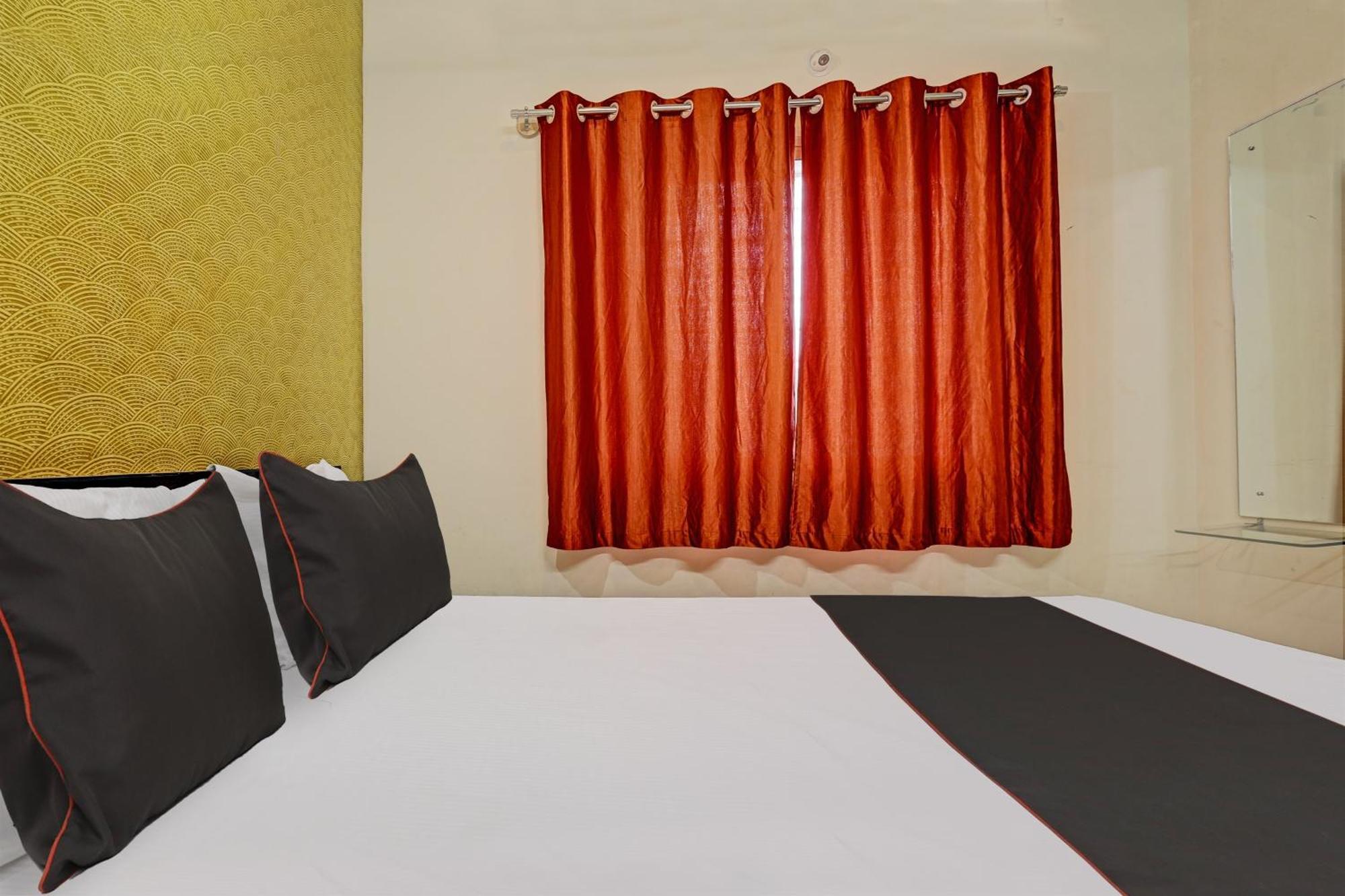 Hotel O Maruthi Residency バンガロール エクステリア 写真