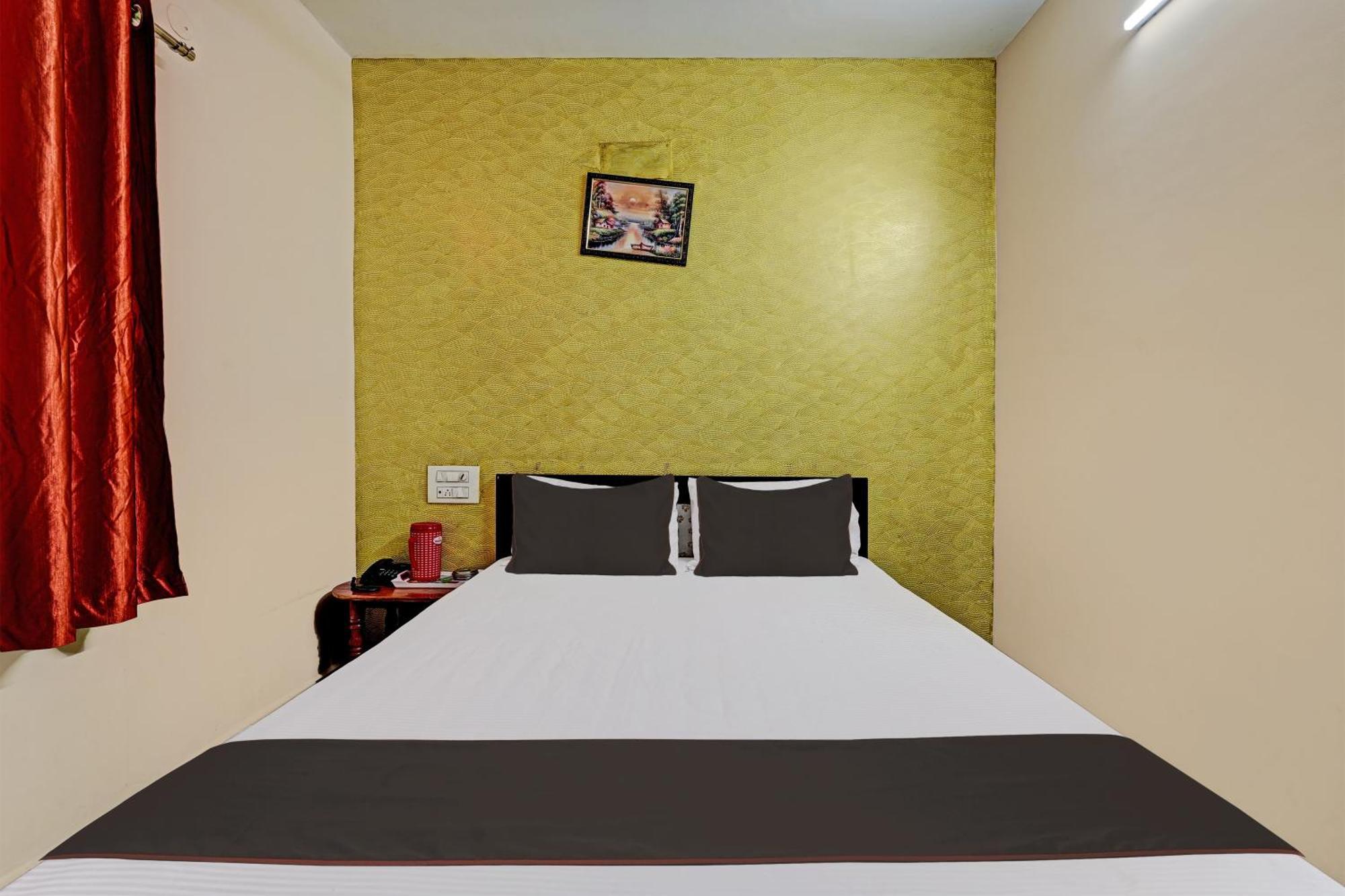 Hotel O Maruthi Residency バンガロール エクステリア 写真