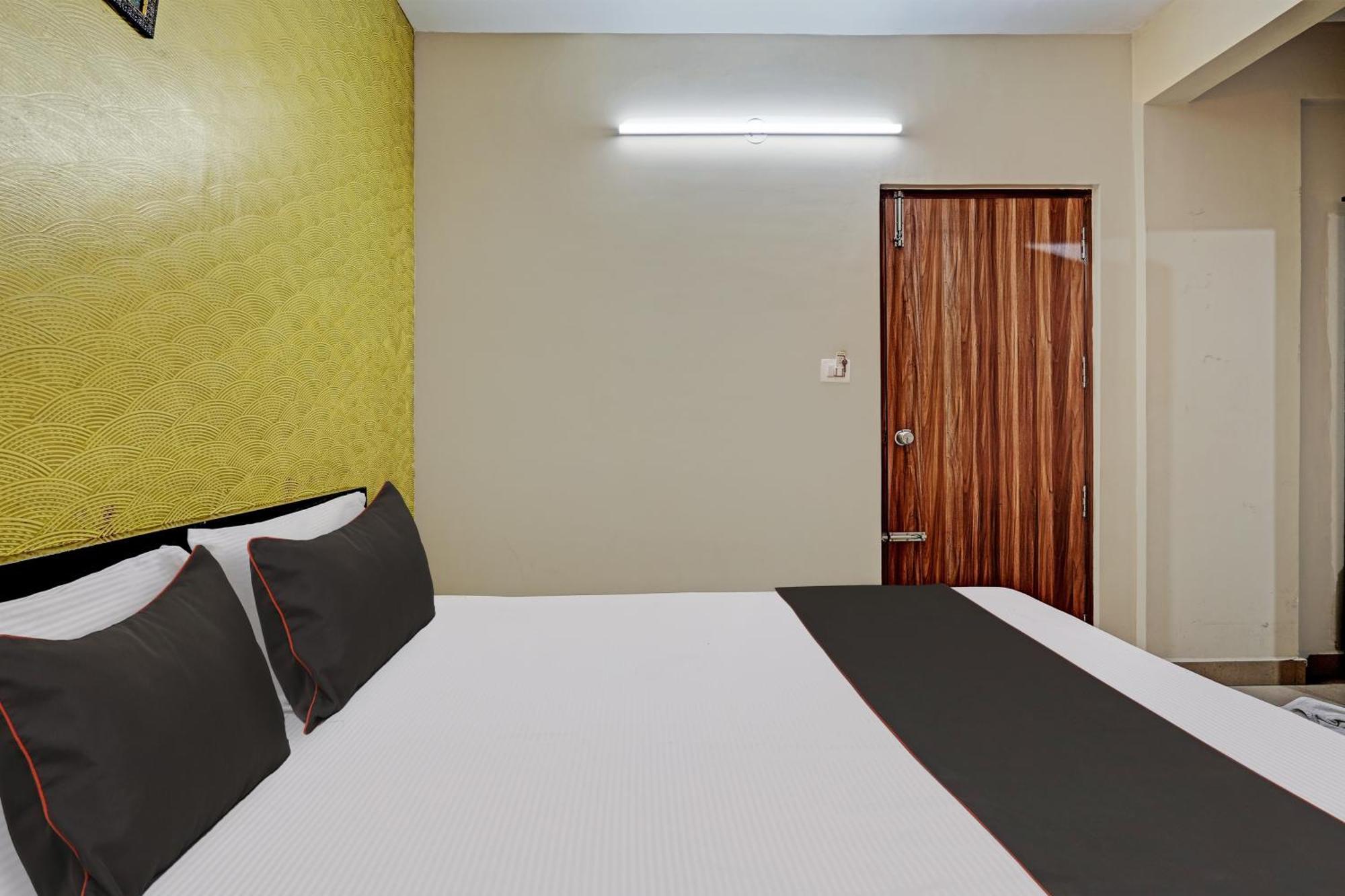 Hotel O Maruthi Residency バンガロール エクステリア 写真