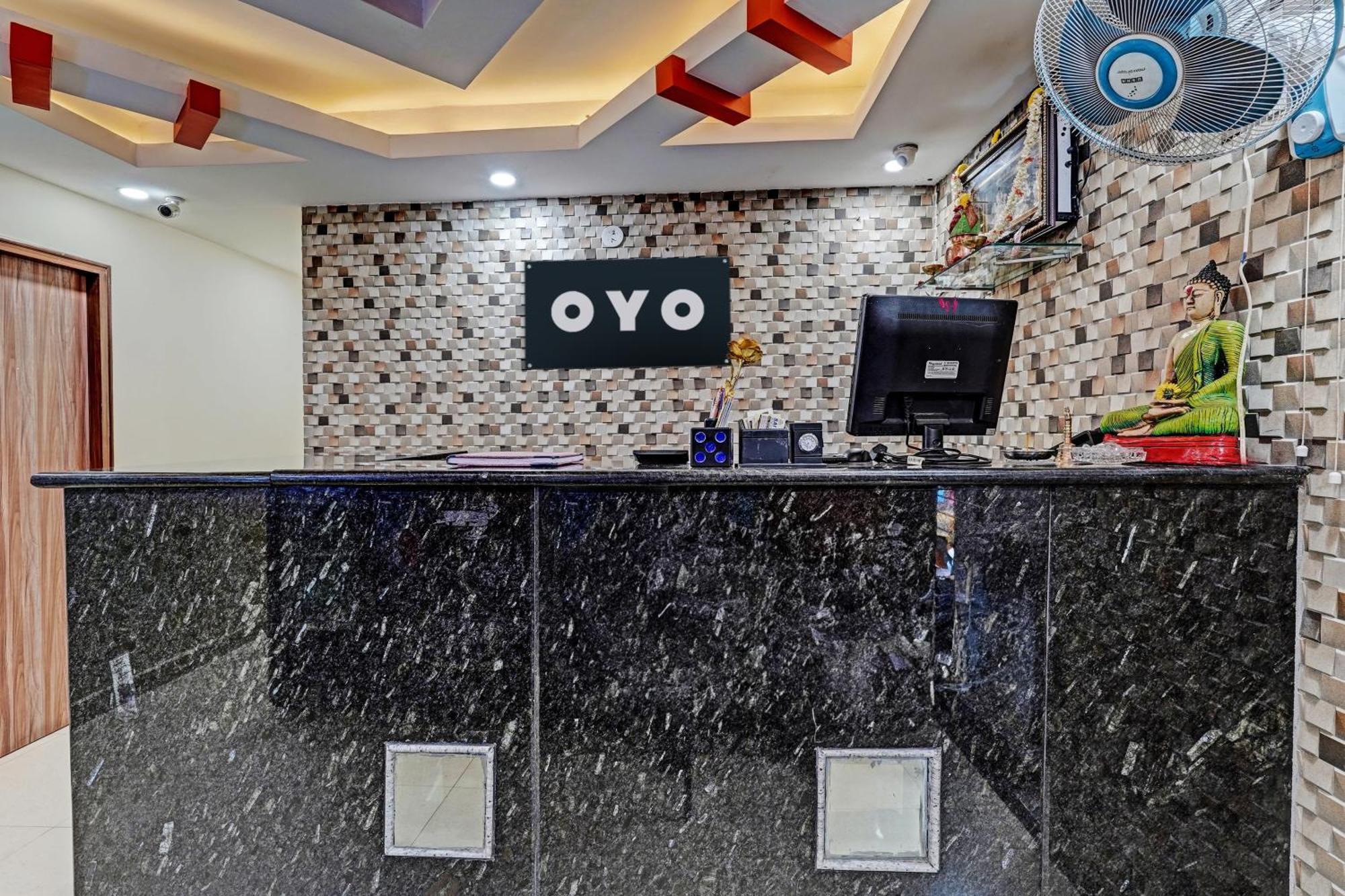 Hotel O Maruthi Residency バンガロール エクステリア 写真