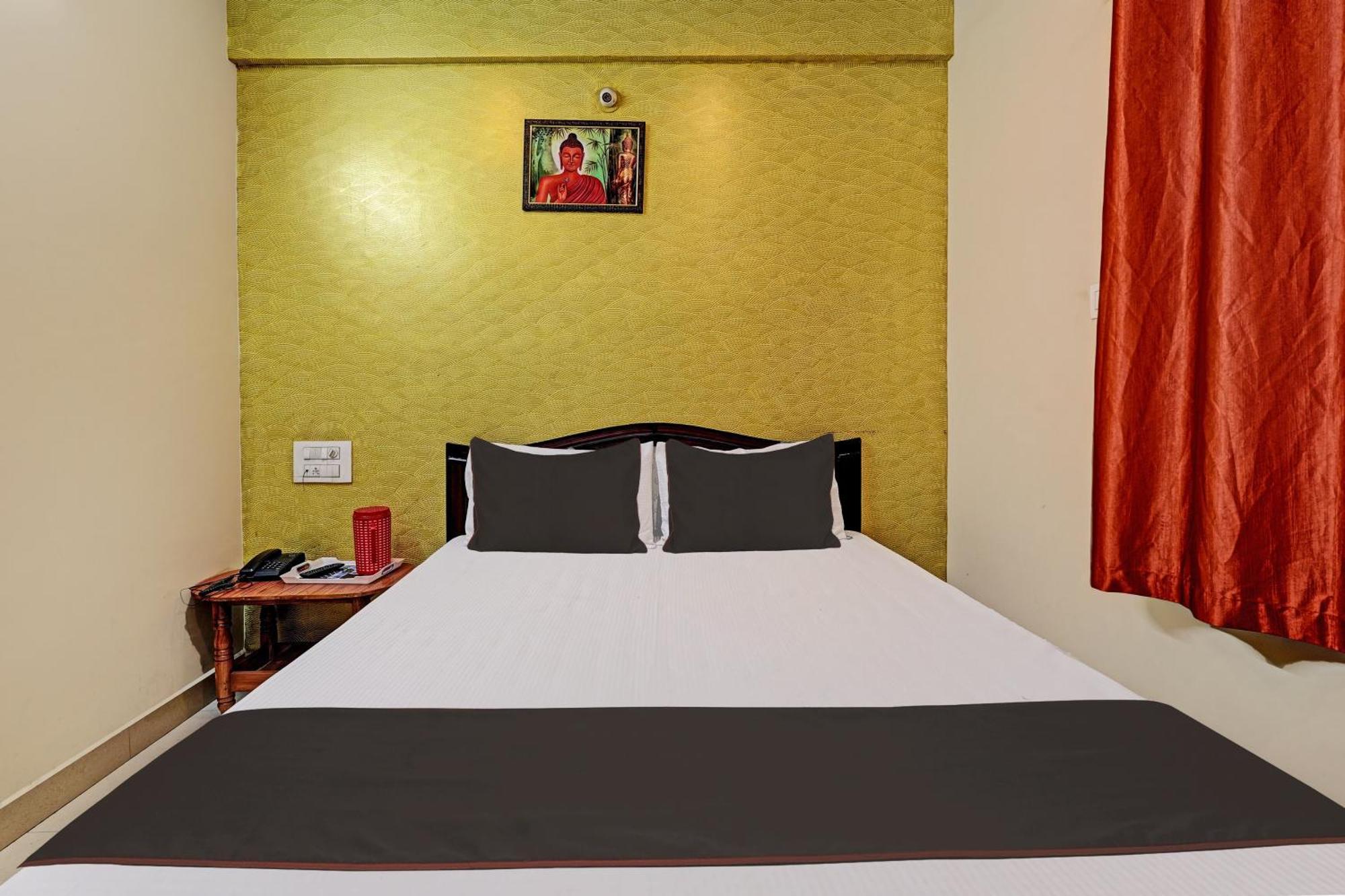 Hotel O Maruthi Residency バンガロール エクステリア 写真